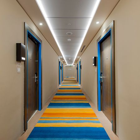 Citymax Hotel Business Bay Dubaj Exteriér fotografie