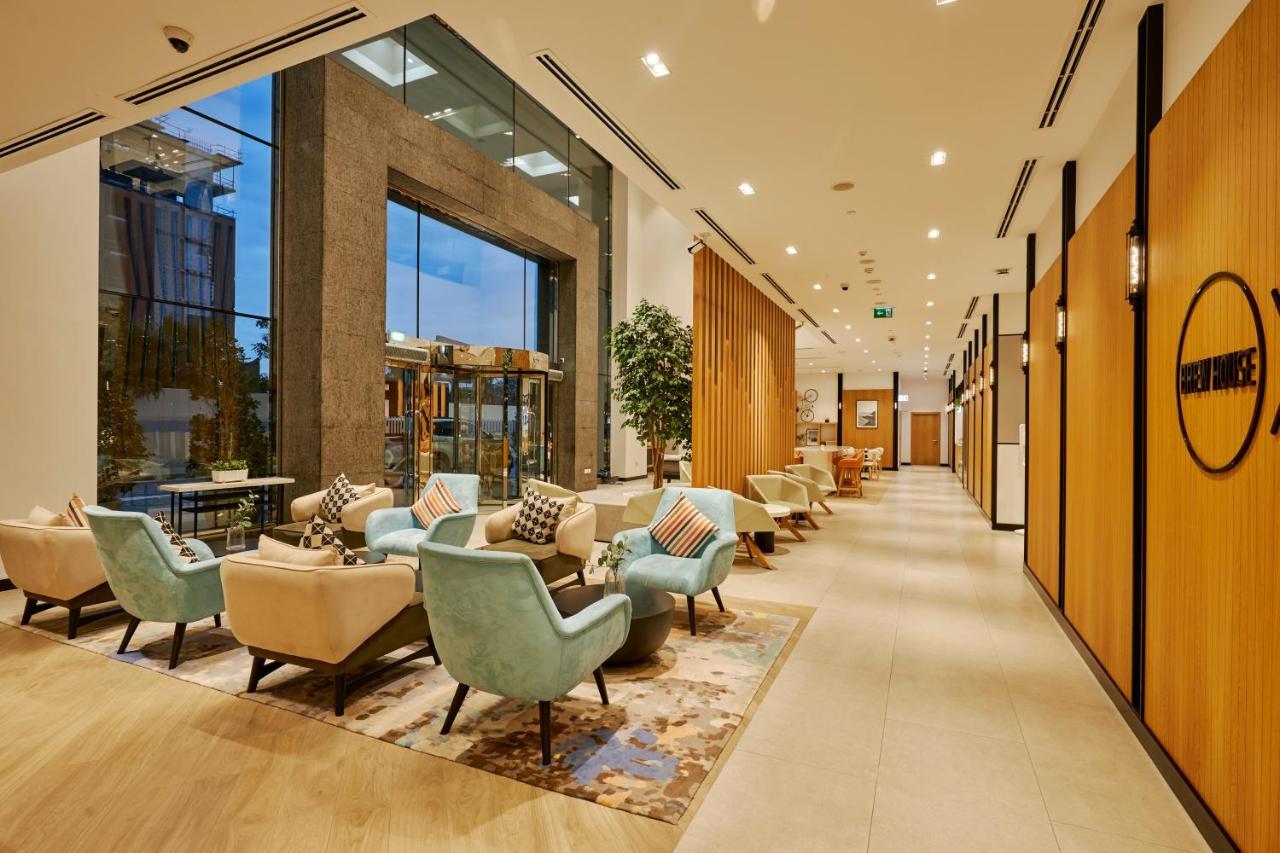 Citymax Hotel Business Bay Dubaj Exteriér fotografie