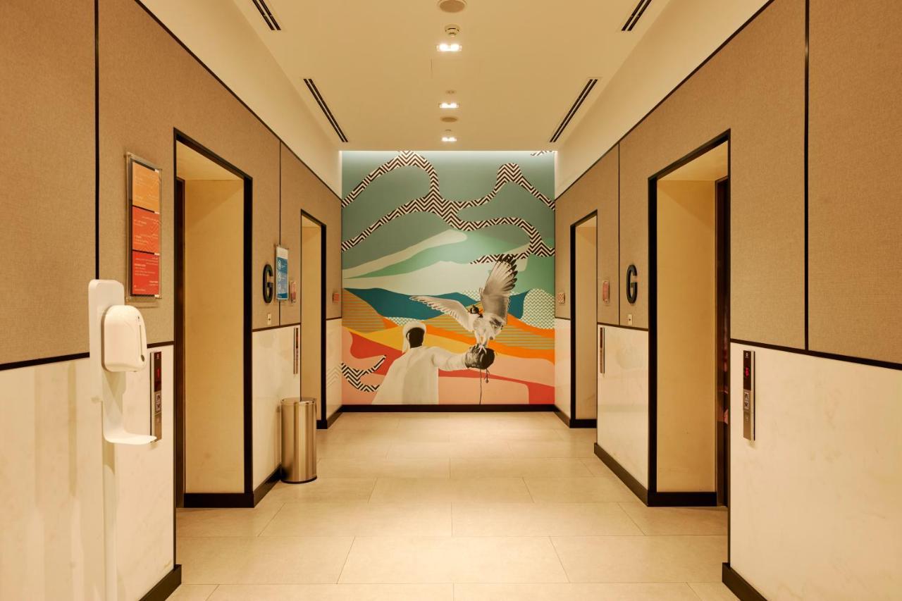 Citymax Hotel Business Bay Dubaj Exteriér fotografie