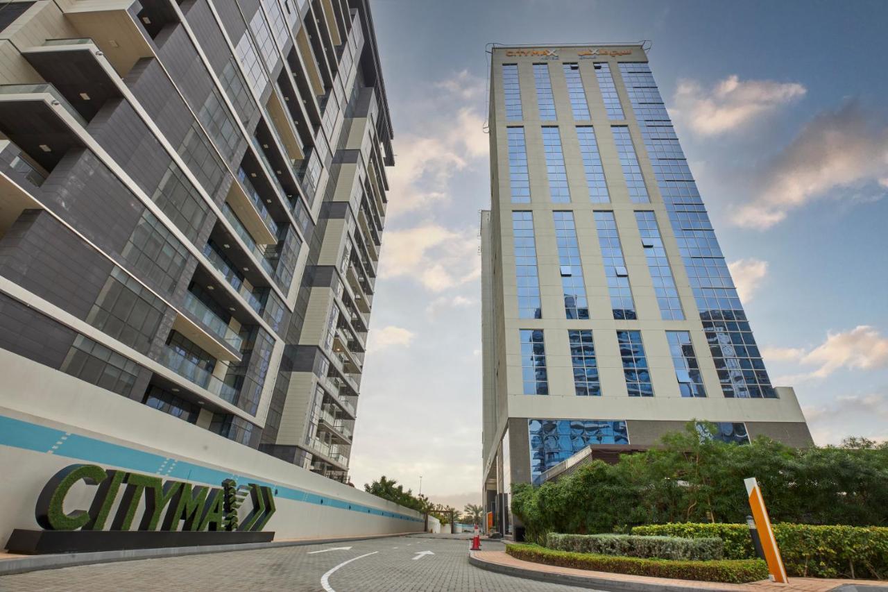 Citymax Hotel Business Bay Dubaj Exteriér fotografie