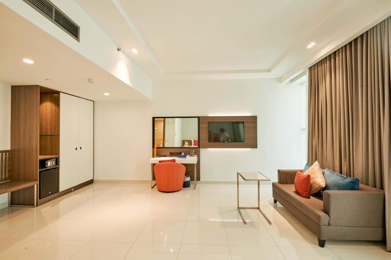 Citymax Hotel Business Bay Dubaj Exteriér fotografie
