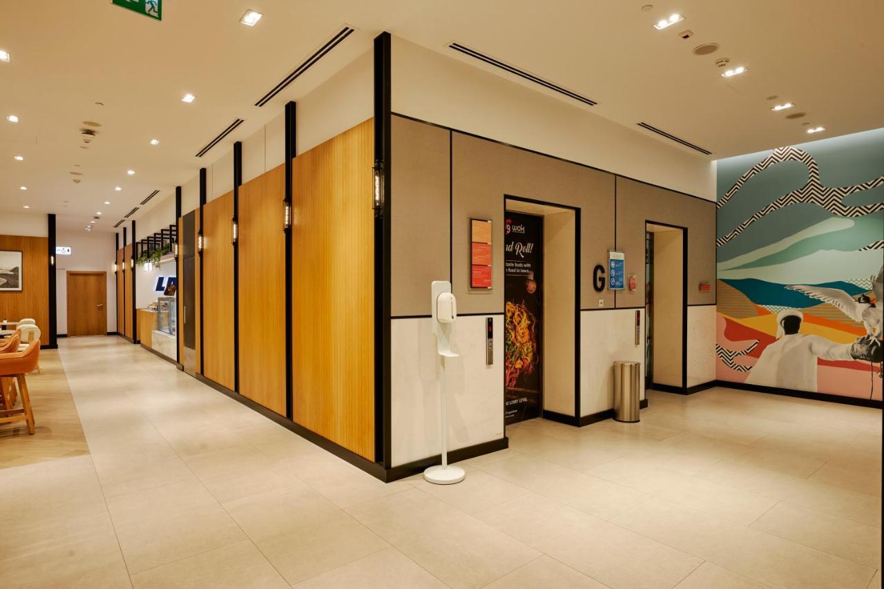 Citymax Hotel Business Bay Dubaj Exteriér fotografie