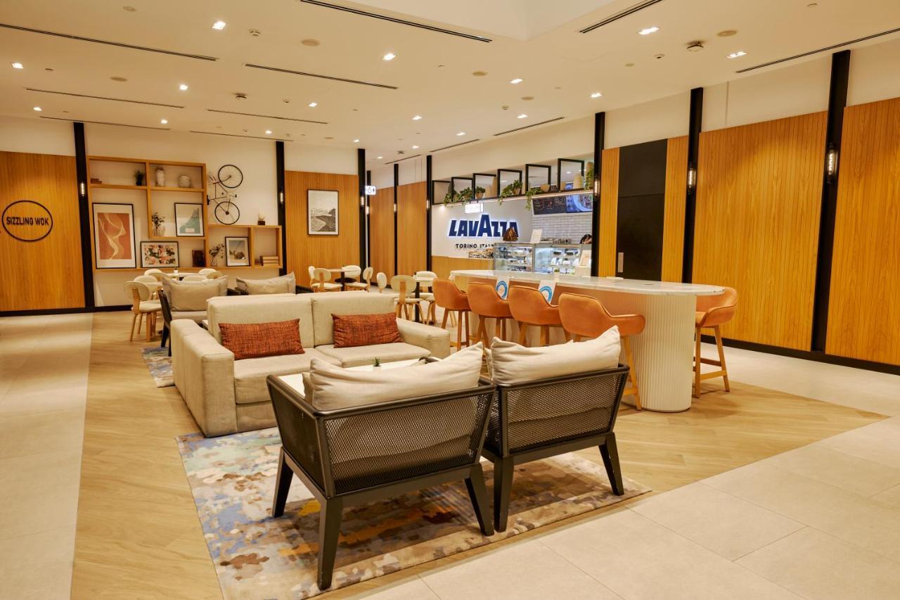 Citymax Hotel Business Bay Dubaj Exteriér fotografie