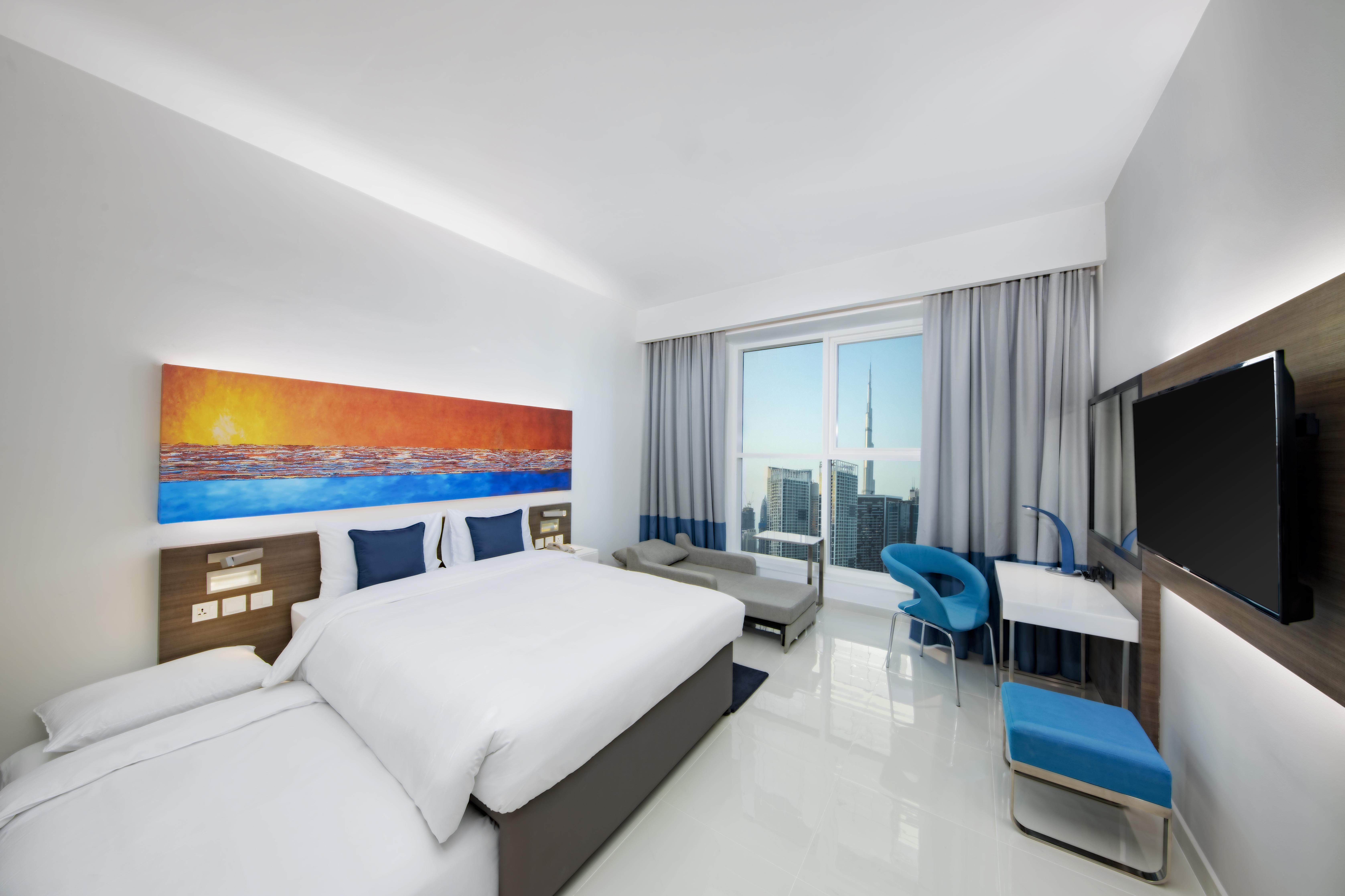Citymax Hotel Business Bay Dubaj Exteriér fotografie