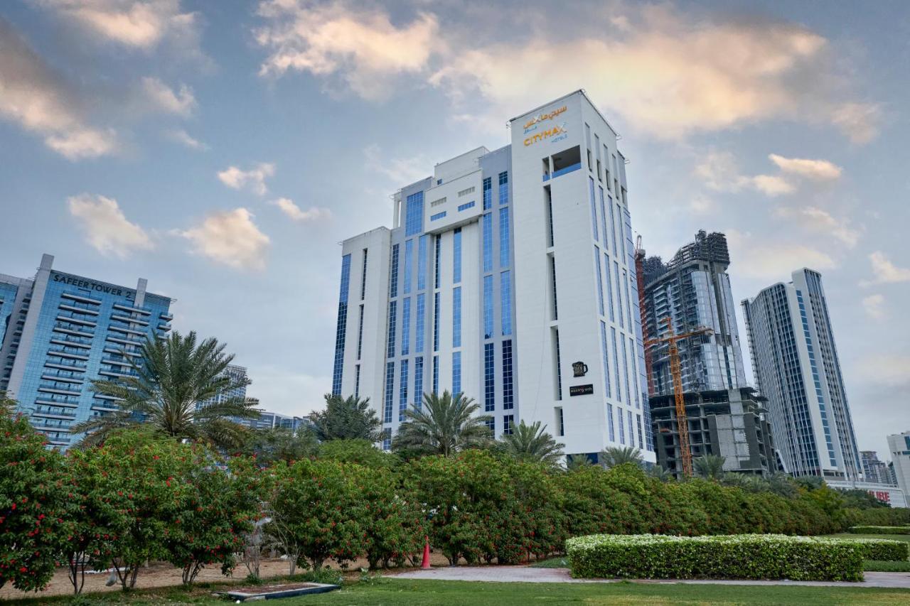 Citymax Hotel Business Bay Dubaj Exteriér fotografie