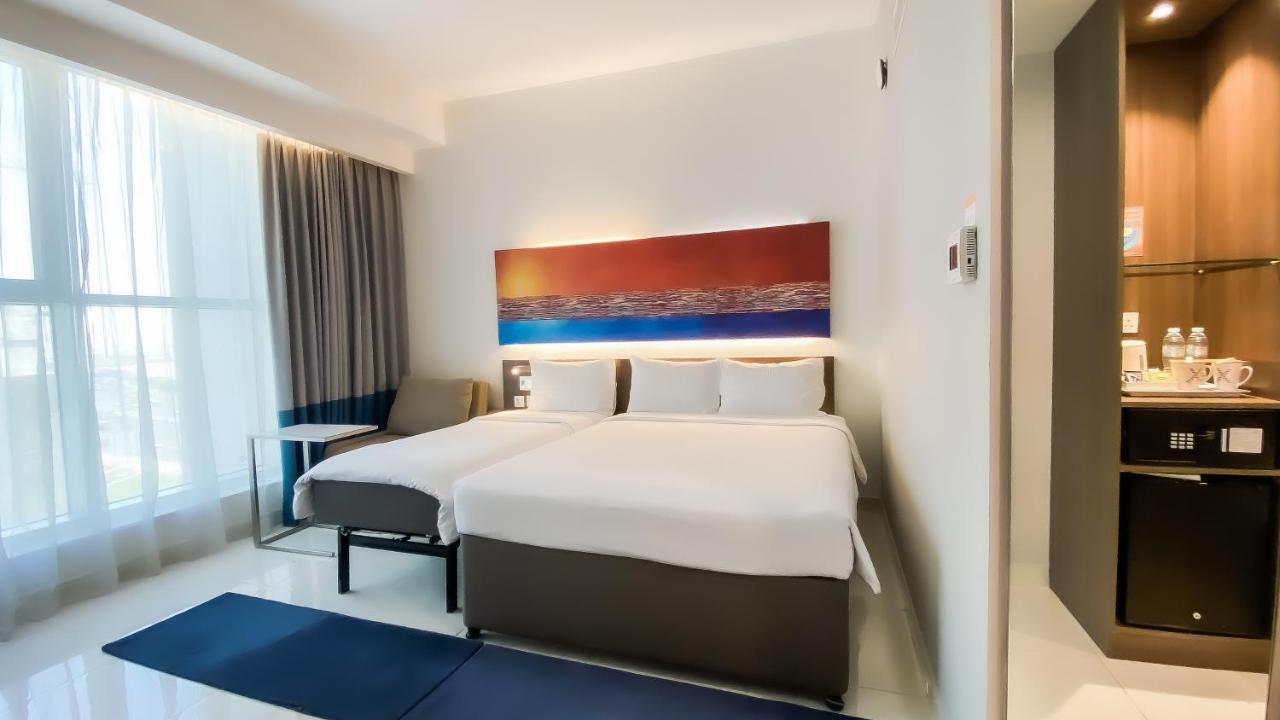 Citymax Hotel Business Bay Dubaj Exteriér fotografie