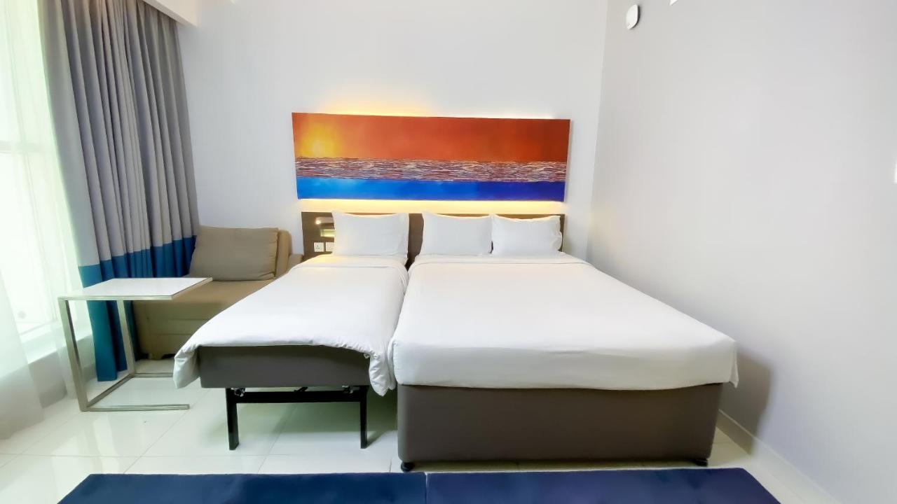 Citymax Hotel Business Bay Dubaj Exteriér fotografie