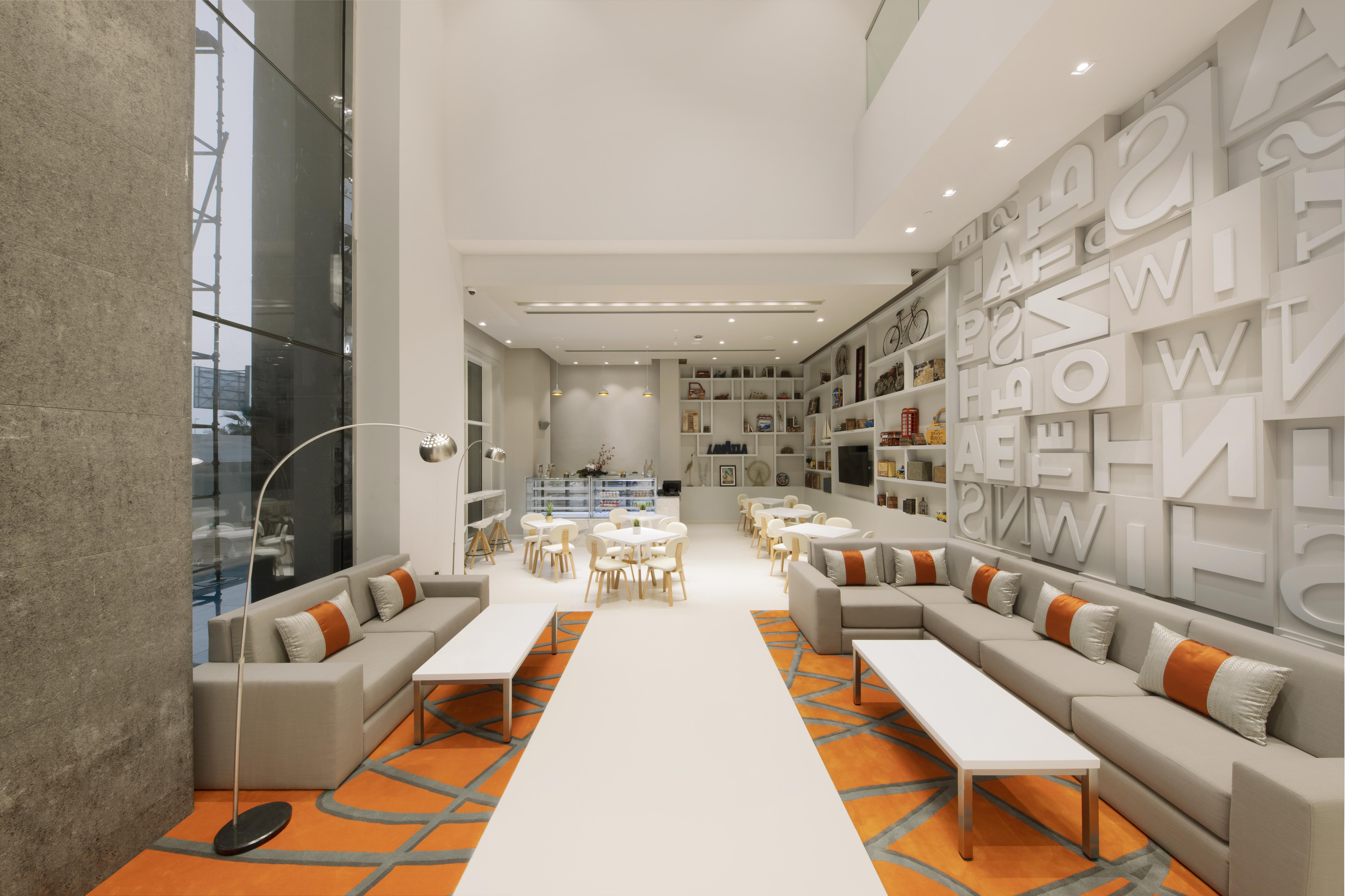 Citymax Hotel Business Bay Dubaj Exteriér fotografie