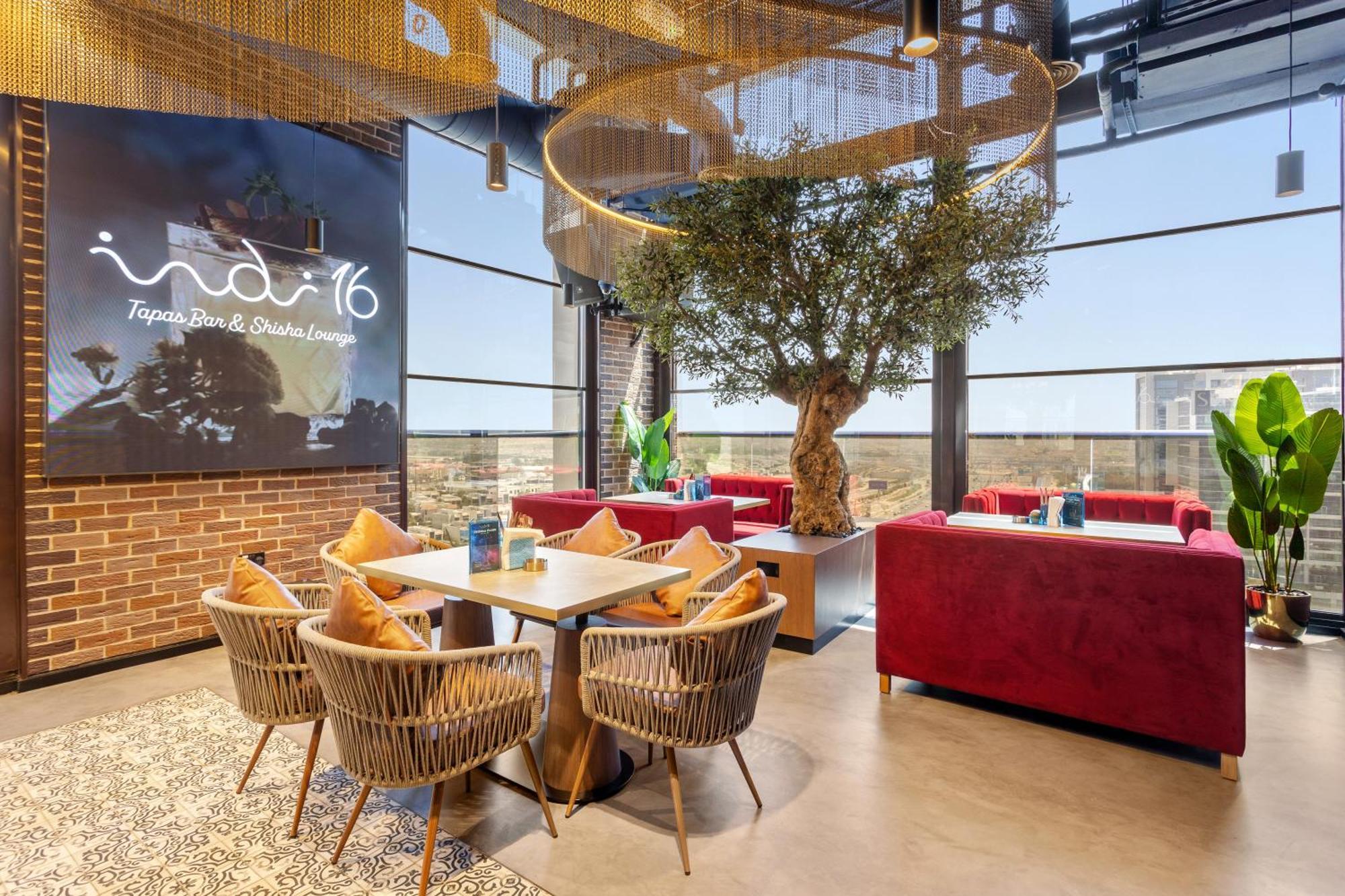 Citymax Hotel Business Bay Dubaj Exteriér fotografie